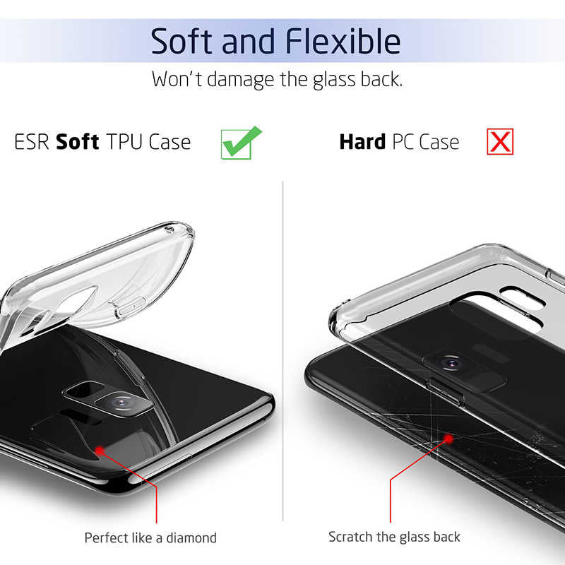 Galaxy S9 Plus Kılıf Zore İmax Silikon Kamera Korumalı Füme