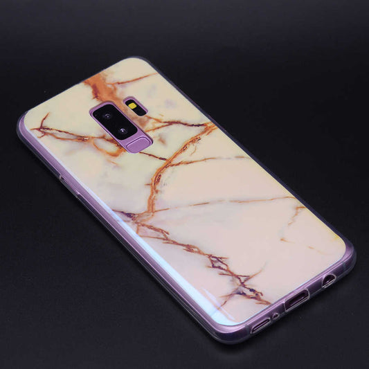 Galaxy S9 Plus Kılıf Zore Fani Silikon NO3
