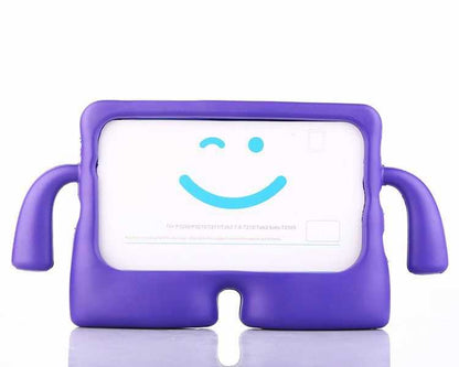 Galaxy Tab 3 Lite 7.0 Zore iBuy Standlı Tablet Kılıf Mor