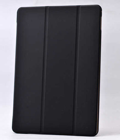 Galaxy Tab 3 Lite 7.0 T110 Zore Smart Cover Standlı 1-1 Kılıf Kırmızı