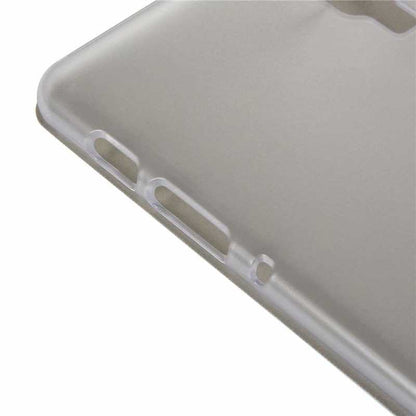 Galaxy Tab A T590 Zore Smart Cover Standlı 1-1 Kılıf Pembe