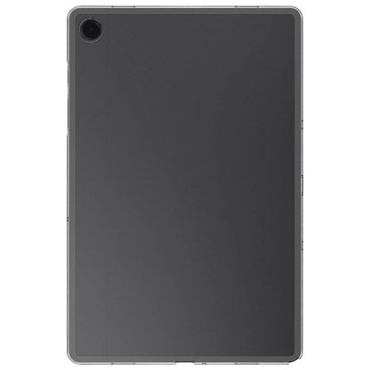 Galaxy Tab A9 Plus Kılıf Zore Tablet Süper Silikon Kapak Renksiz
