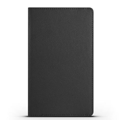 Galaxy Tab A9 Zore Dönebilen Standlı Kılıf Pembe Koyu