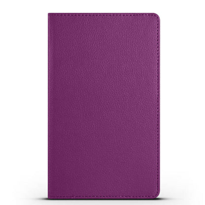 Galaxy Tab A9 Zore Dönebilen Standlı Kılıf Lacivert