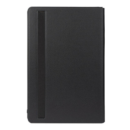 Galaxy Tab A9 Zore Fest Dönebilen Standlı Kılıf Kırmızı