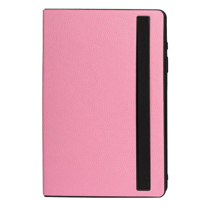 Galaxy Tab A9 Zore Fest Dönebilen Standlı Kılıf Siyah