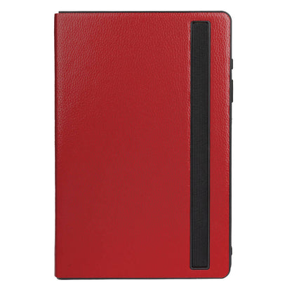 Galaxy Tab A9 Zore Fest Dönebilen Standlı Kılıf Siyah