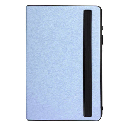 Galaxy Tab A9 Zore Fest Dönebilen Standlı Kılıf Kırmızı