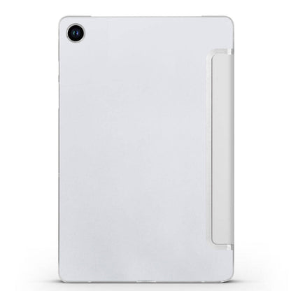 Galaxy Tab A9 Zore Smart Cover Standlı 1-1 Kılıf Mavi