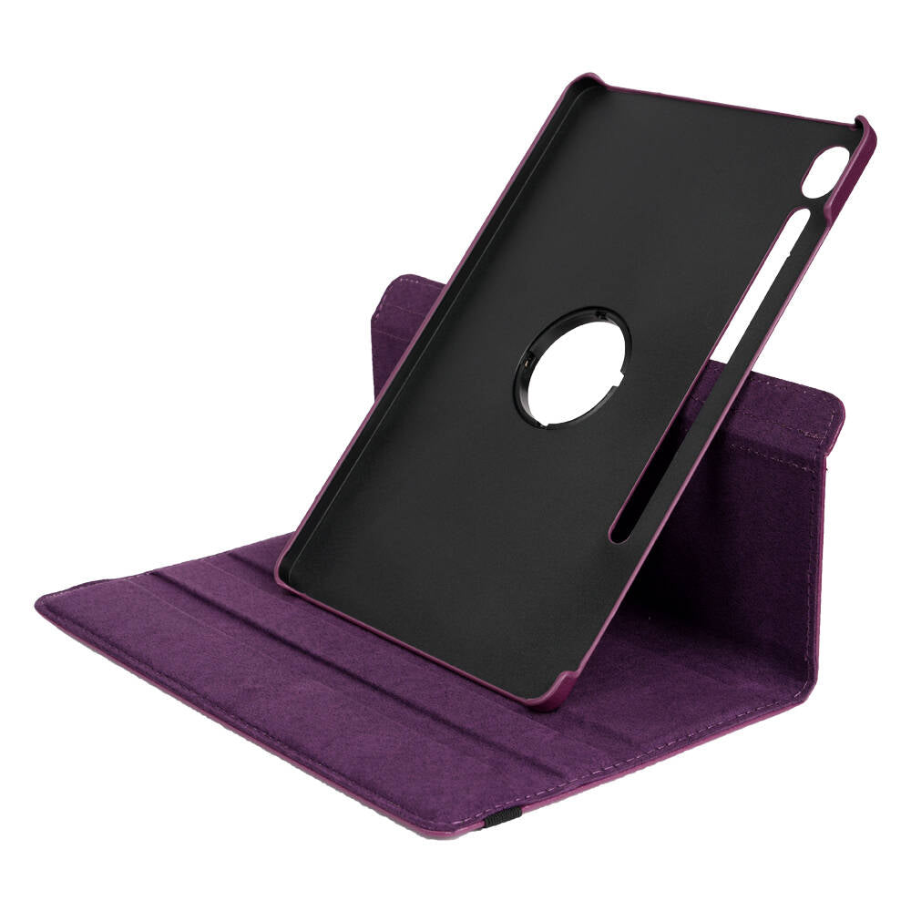 Galaxy Tab S10 Lite Zore Dönebilen Standlı Kılıf Mavi