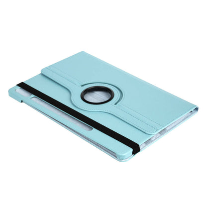 Galaxy Tab S10 Plus Zore Dönebilen Standlı Kılıf Kırmızı