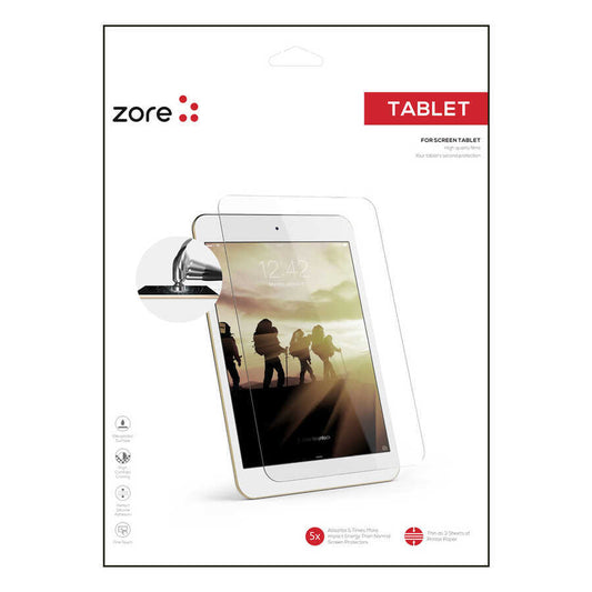 Galaxy Tab S2 9.7 T815 Zore Tablet Blue Nano Ekran Koruyucu Renksiz