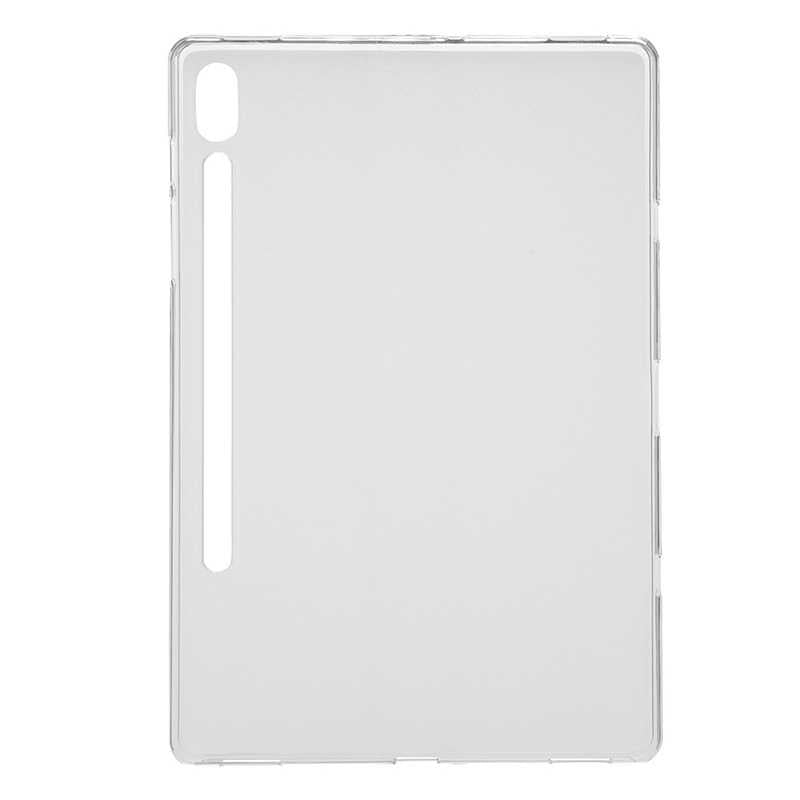 Galaxy Tab S6 T860 Kılıf Zore Tablet Süper Silikon Kapak