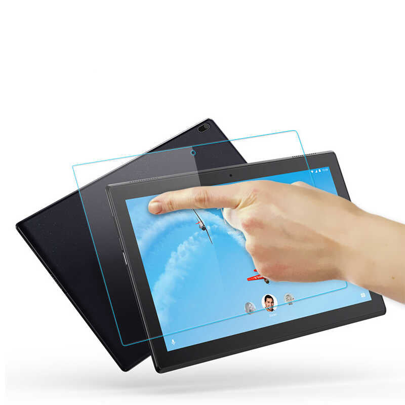 Galaxy Tab S7 FE LTE (T737-T736-T733-T730) Davin Tablet Nano Ekran Koruyucu Renksiz