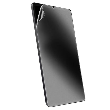 Galaxy Tab S7 Plus T970 Kağıt Hisli Mat Davin Paper Like Tablet Ekran Koruyucu Renksiz