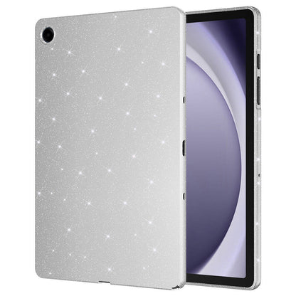 Galaxy Tab S7 T870 Simli Parlak Görünümlü Zore Tablet Koton Kılıf Derin Mor