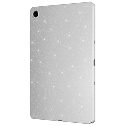 Galaxy Tab S7 T870 Simli Parlak Görünümlü Zore Tablet Koton Kılıf Derin Mor