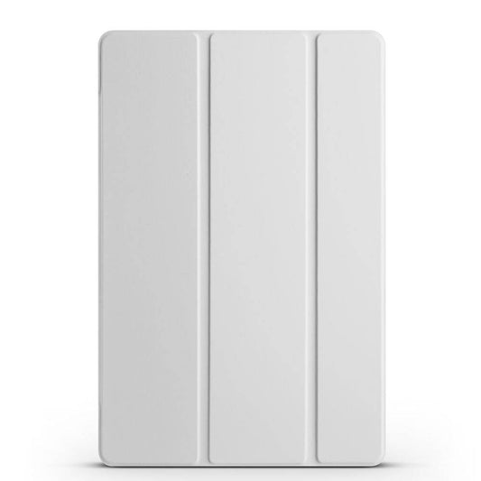 Galaxy Tab S9 FE Zore Smart Cover Standlı 1-1 Kılıf Gri