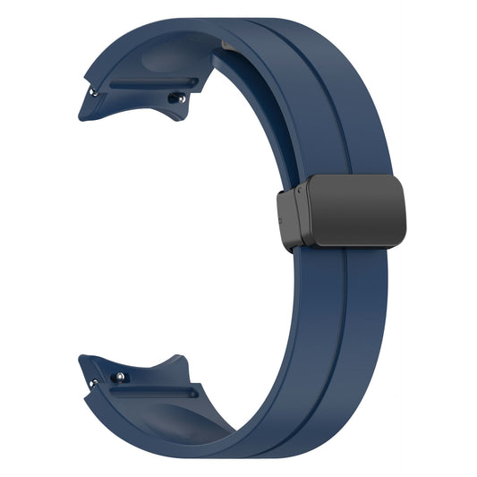 Galaxy Watch 4 40mm Zore KRD-84 Silikon Kordon Lacivert