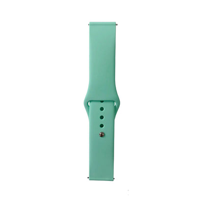 Galaxy Watch 46mm Band Serisi 22mm Klasik Kordon Silikon Strap Kayış Bihai