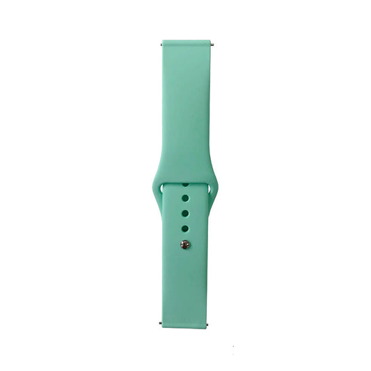 Galaxy Watch 46mm Band Serisi 22mm Klasik Kordon Silikon Strap Kayış Bihai