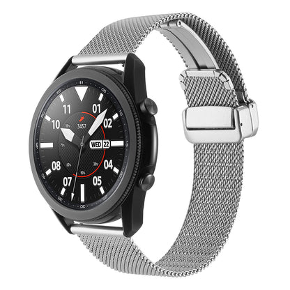Galaxy Watch 46mm Zore KRD-85 22mm Metal Kordon Rose Gold
