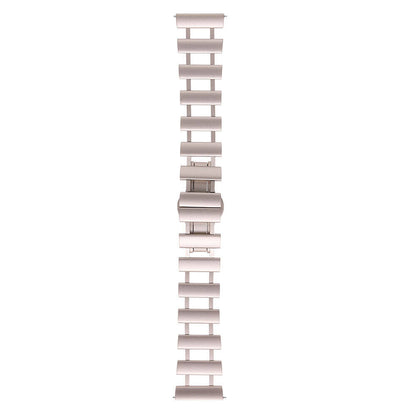 Galaxy Watch 46mm Zore KRD-96 22mm Metal Kordon Rose Gold