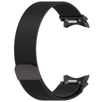 Galaxy Watch 6 40mm Zore KRD-01 Metal Kordon Gümüş