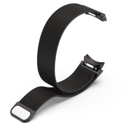 Galaxy Watch 6 40mm Zore KRD-01 Metal Kordon Gri