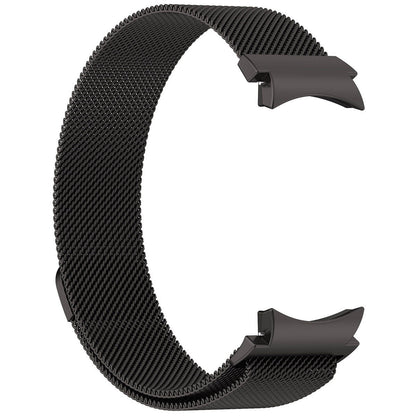Galaxy Watch 6 40mm Zore KRD-01 Metal Kordon Gri