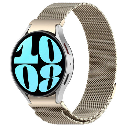 Galaxy Watch 6 40mm Zore KRD-01 Metal Kordon Rose Gold