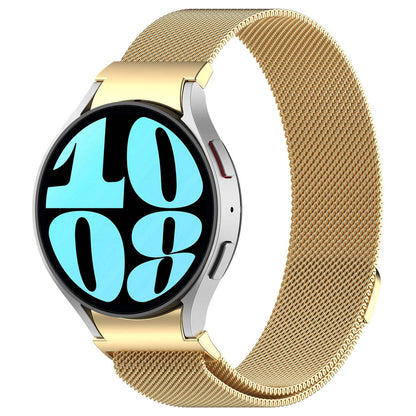 Galaxy Watch 6 40mm Zore KRD-01 Metal Kordon Colorful