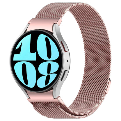 Galaxy Watch 6 44mm Zore KRD-01 Metal Kordon Gold