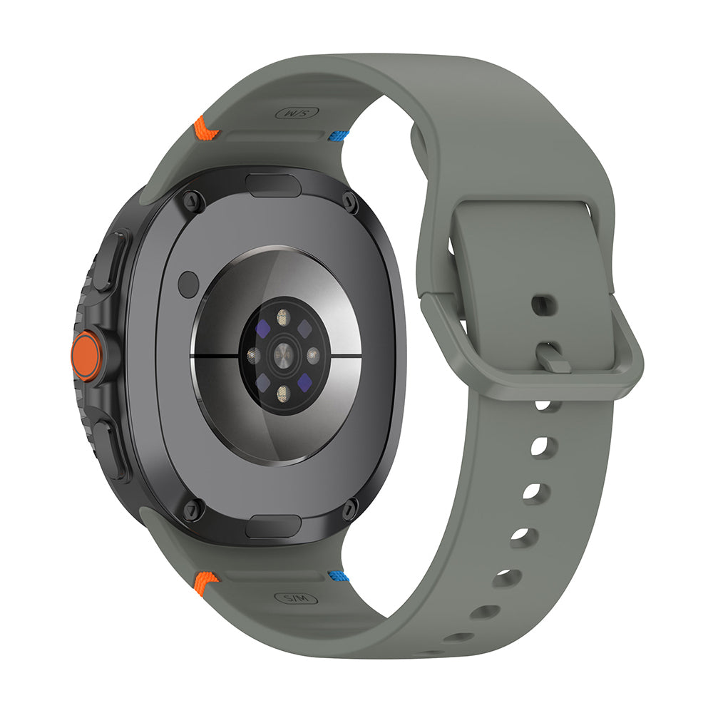 Galaxy Watch 8 Ultra Zore Klasik Kordon Koyu Yeşil