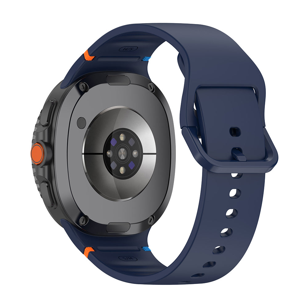 Galaxy Watch 8 Ultra Zore Klasik Kordon Lila