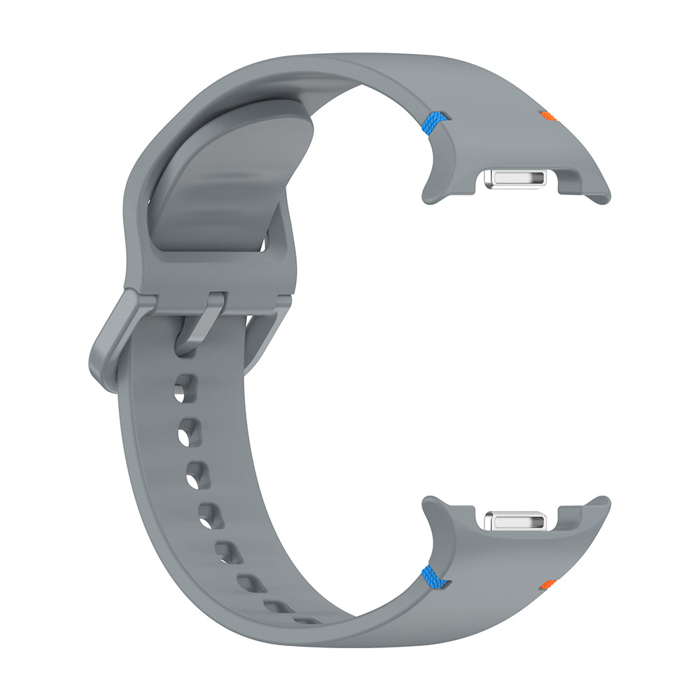 Galaxy Watch 8 Ultra Zore Klasik Kordon Turuncu