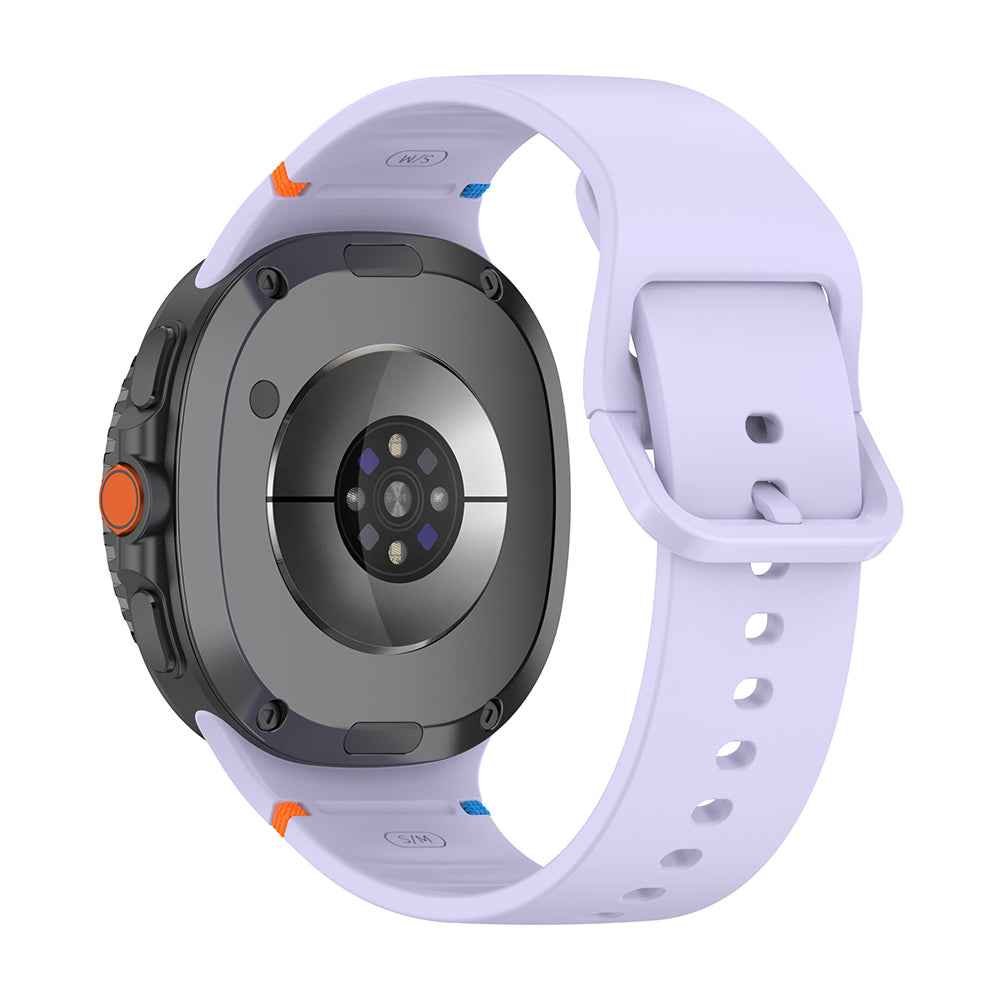 Galaxy Watch 8 Ultra Zore Klasik Kordon Lila