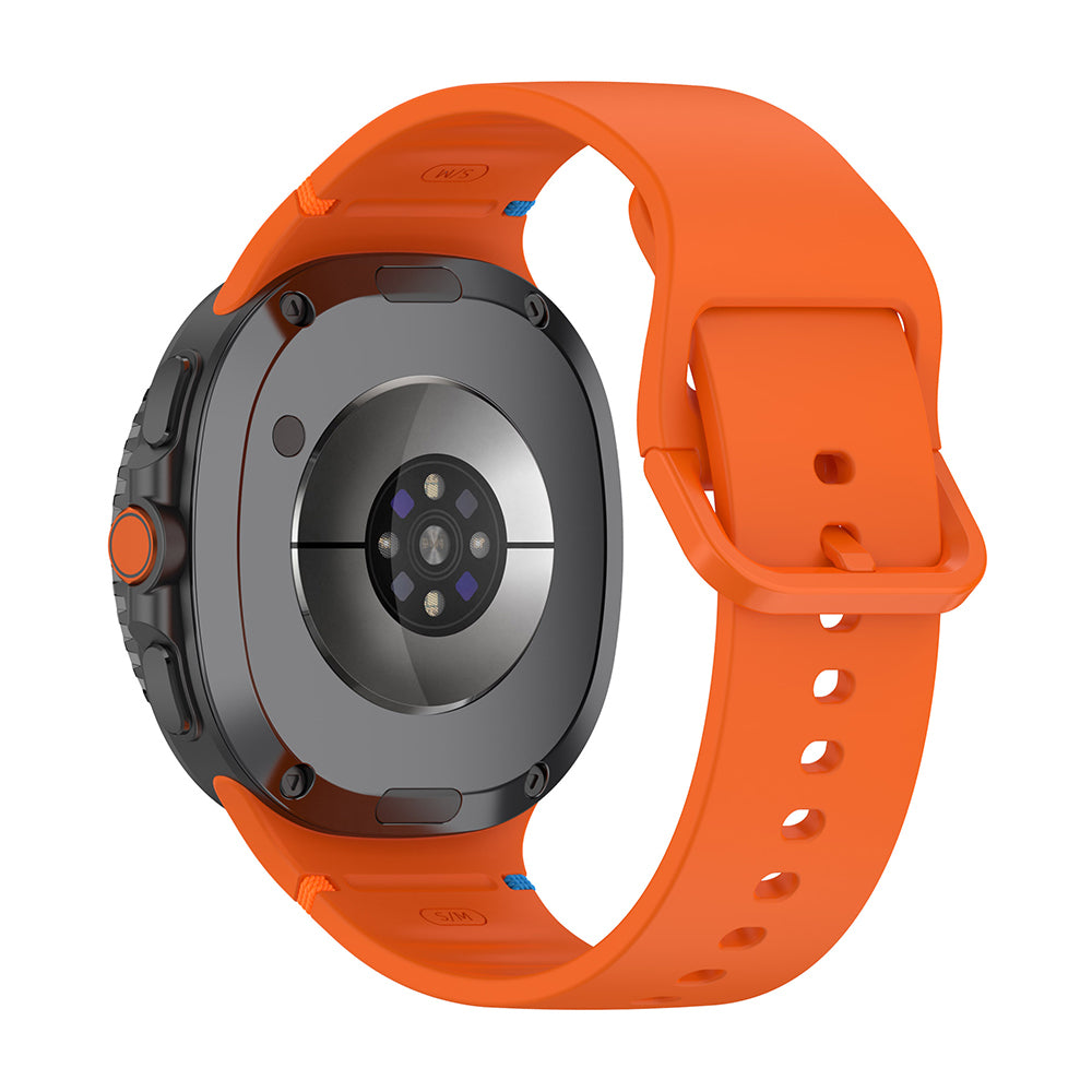 Galaxy Watch 8 Ultra Zore Klasik Kordon Beyaz