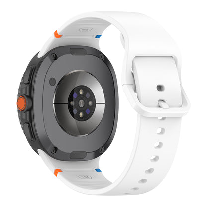 Galaxy Watch 8 Ultra Zore Klasik Kordon Mavi