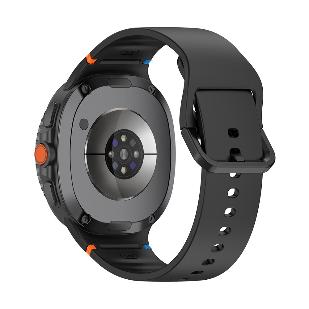Galaxy Watch 8 Ultra Zore Klasik Kordon Mavi