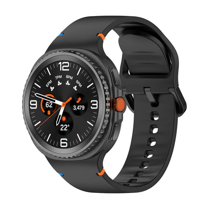 Galaxy Watch 8 Ultra Zore Klasik Kordon Siyah