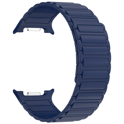 Galaxy Watch 8 Ultra Zore KRD-146 Silikon Kordon Strap Kayış Pembe