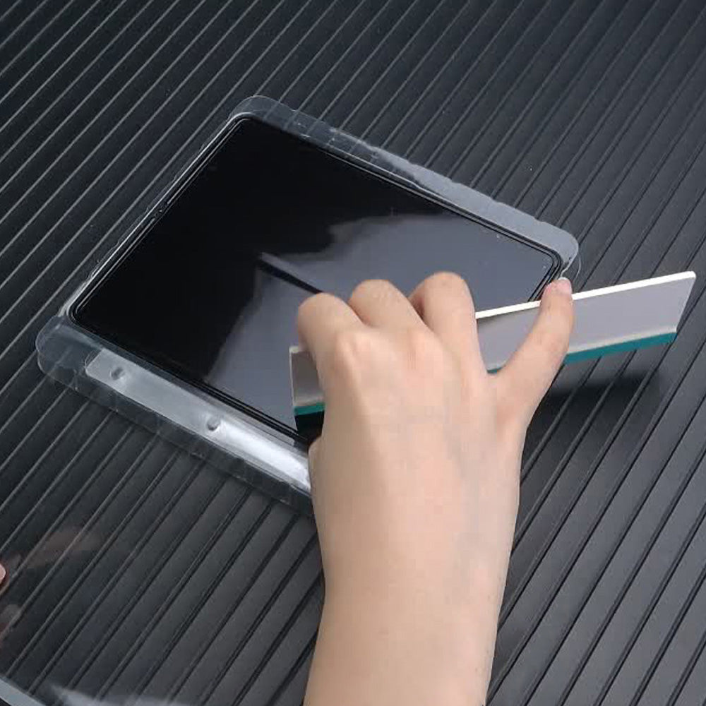 Galaxy Z Fold 2 Zore Hizalama Aparatlı S-Fit Body Ekran Koruyucu Renksiz