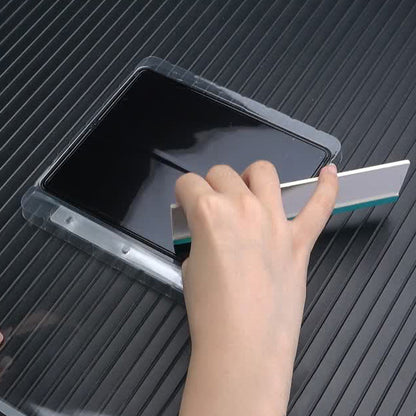 Galaxy Z Fold 2 Zore Hizalama Aparatlı S-Fit Body Ekran Koruyucu Renksiz
