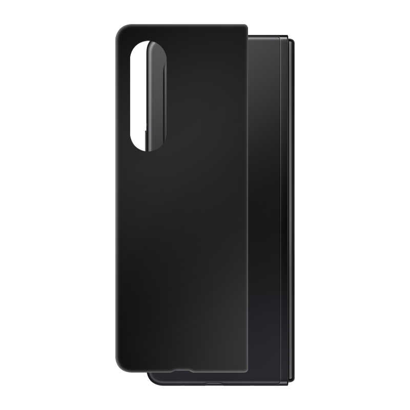 Galaxy Z Fold 4 Zore 3D Side Glass Ekran Koruyucu Siyah