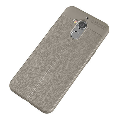General Mobile 8 Kılıf Zore Niss Silikon Kapak Kırmızı