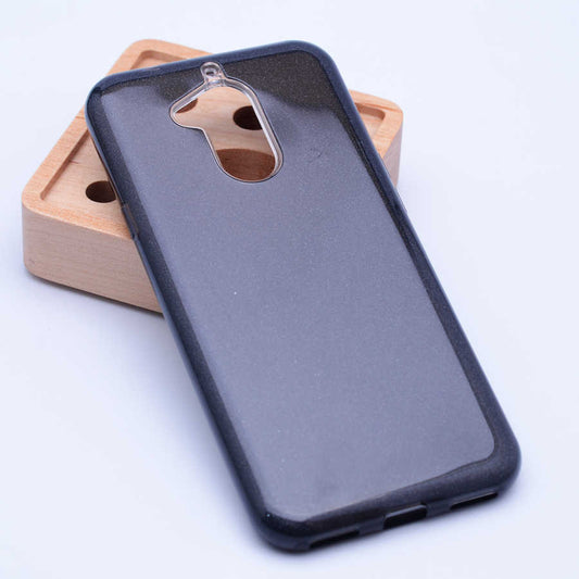 General Mobile 8 Kılıf Zore Shining Silikon Siyah
