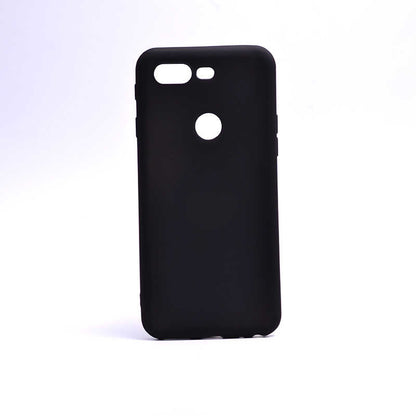 General Mobile 9 Pro Kılıf Zore Premier Silikon Kapak Siyah