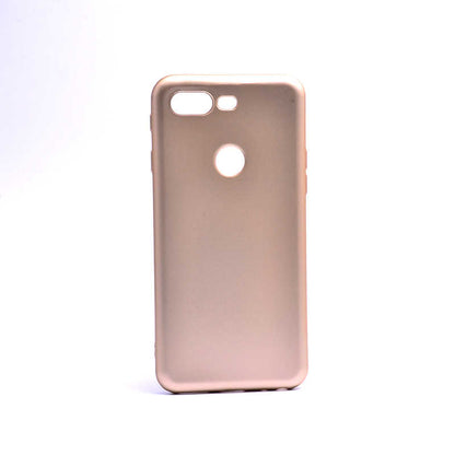 General Mobile 9 Pro Kılıf Zore Premier Silikon Kapak Gold