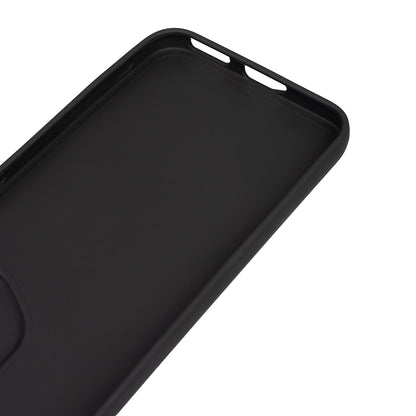 Honor 400 Kılıf Zore Biye Silikon Mor